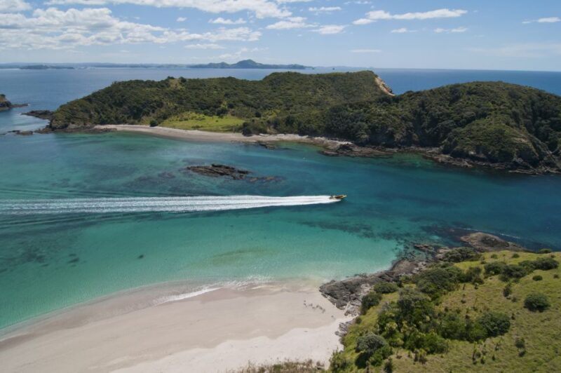 Paihia: Hole in the Rock Fast Boat Ocean Adventure - FAQs