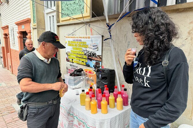 Paint a Graffiti in a Private Experience in Bogotá - Key Points