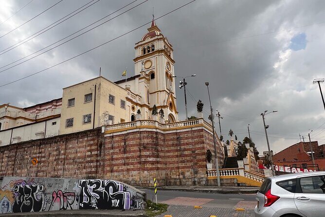 Paint a Graffiti in a Private Experience in Bogotá - The Food and Social Impact