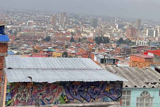 Paint a Graffiti in a Private Experience in Bogotá - Practical Considerations