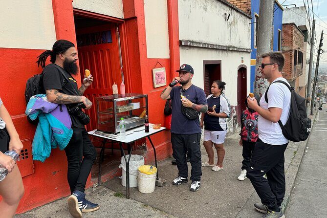 Paint a Graffiti in a Private Experience in Bogotá - Is This Tour Worth It?