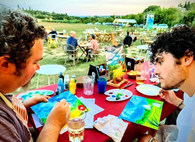 Paint and Drink Florentine Hills - Authenticity and Connection