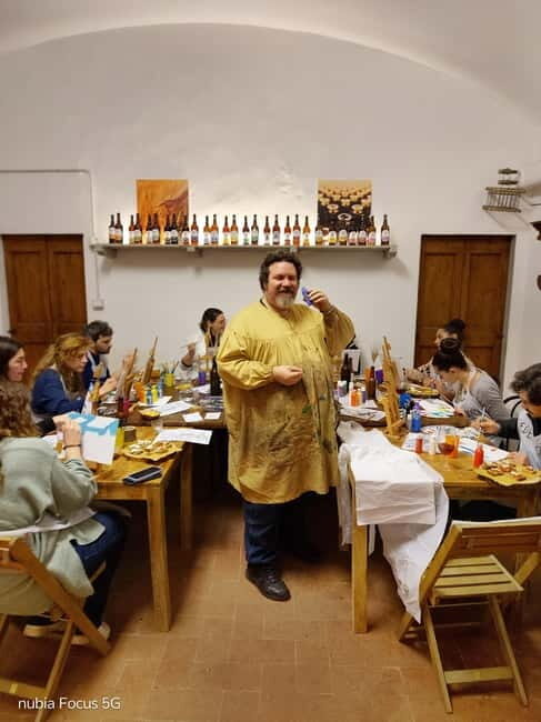 Paint and Drink Florentine Hills - Who Will Love This Tour?