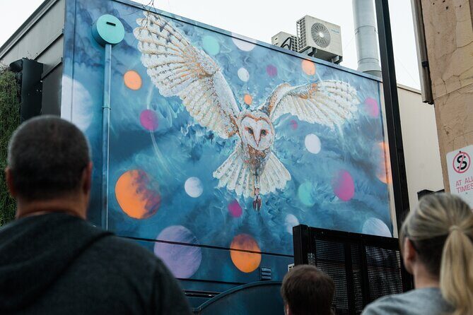 Paint and Palate Street Art Tour with Food - Exploring Adelaide’s Street Art with Jimmy C: A Deep Dive