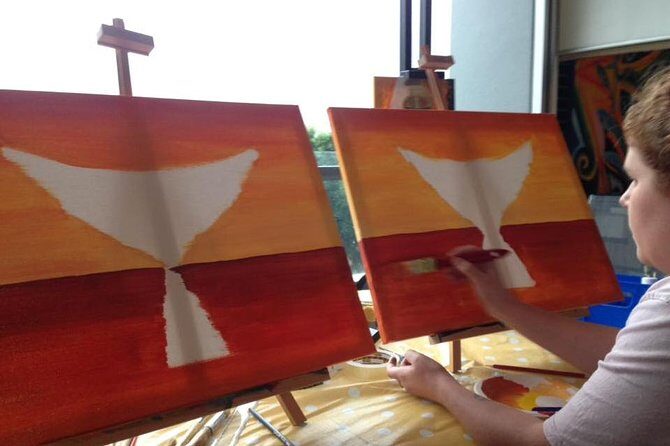 Paint and Sip Art Lessons - The Artistic Process: In-Depth Breakdown