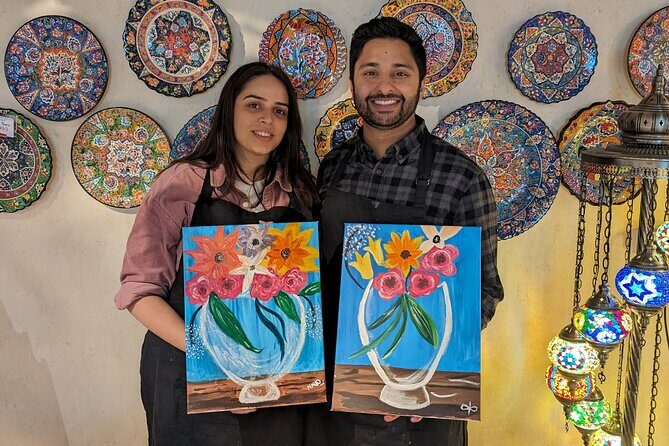 Paint and Sip Classes Brisbane: Acrylic Art, Canvas & Wine - An In-Depth Look at Brisbane’s Paint and Sip Experience