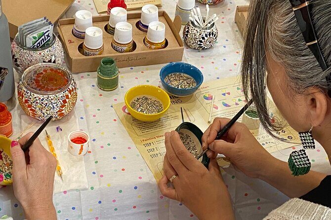 Paint and Sip Classes Brisbane: Ceramic Plates & Bowls - Final Thoughts