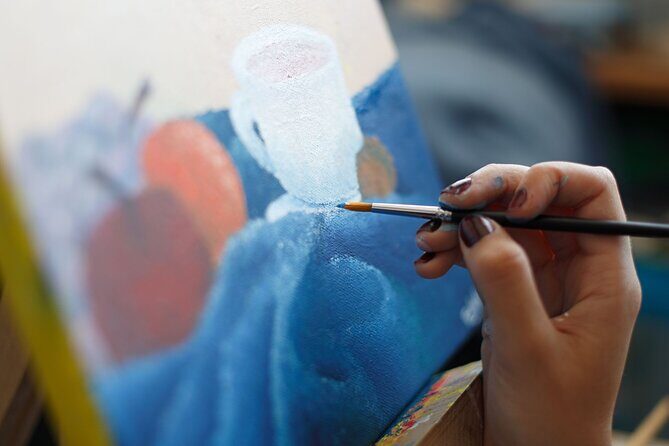Paint and Sip Classes Sydney: Acrylic Art, Canvas & Wine - Key Points