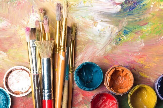 Paint and Sip Classes Sydney: Acrylic Art, Canvas & Wine - What Past Guests Say