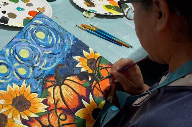 Paint and Sip Experience with Margaritas in Cozumel - FAQ