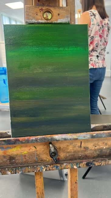 Paint and Sip in kent - A Closer Look at the Paint and Sip Experience