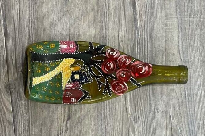 Paint and Sip Workshop - Key Points