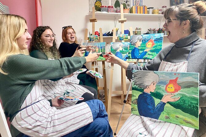 Paint And Wine at Samobor - An In-Depth Look at the Paint & Wine in Samobor