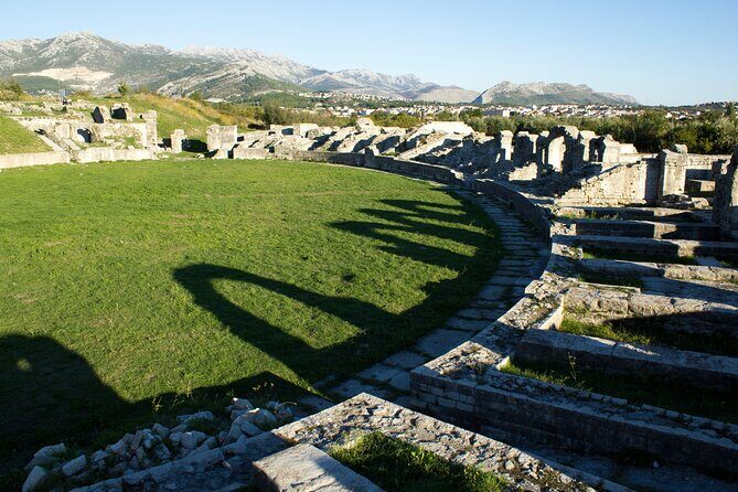 Paint Away: Ancient Salona Tour with Wine, Dine, and Delight! - A Deep Dive Into the Experience: History, Culture, and Creativity in Split