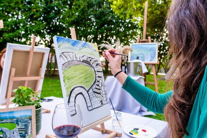 Paint Away: Ancient Salona Tour with Wine, Dine, and Delight! - Who Should Consider This Tour?