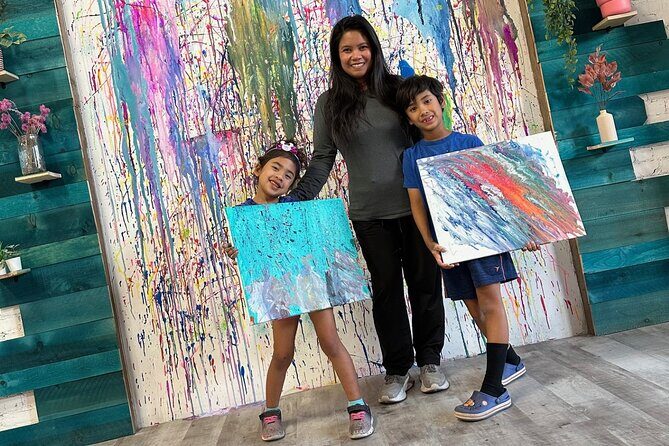 Paint Night - BYOB - Frequently Asked Questions (FAQs)