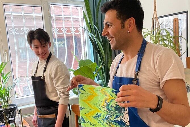 Paint on Water - Authentic Turkish Art Experience at Local Home - Detailed Breakdown of the Experience