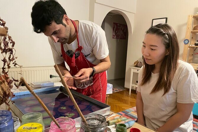 Paint on Water - Authentic Turkish Art Experience at Local Home - Why This Experience Offers More Than Just a Craft Lesson