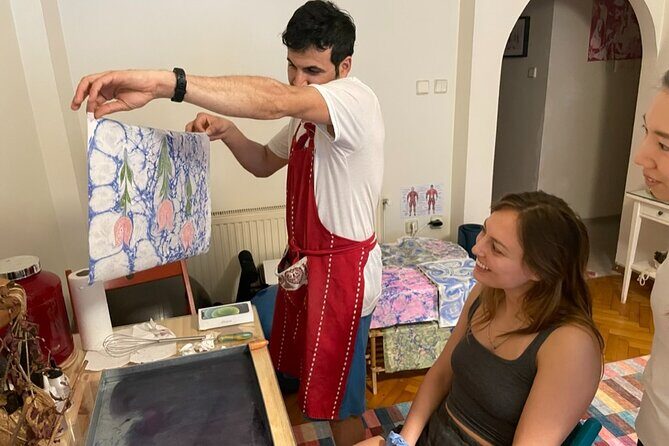 Paint on Water - Authentic Turkish Art Experience at Local Home - Final Thoughts: Is This the Right Tour for You?