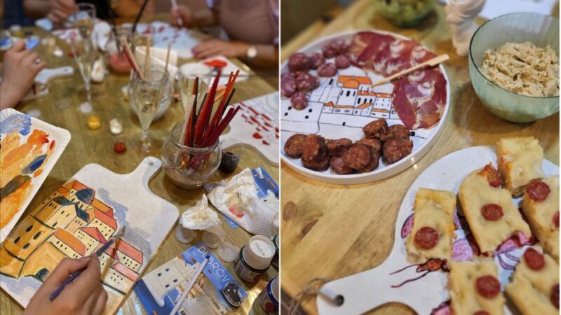 Paint, Sip, and Savor Local Flavors: Unique Local Experience - Who Will Love This Experience?