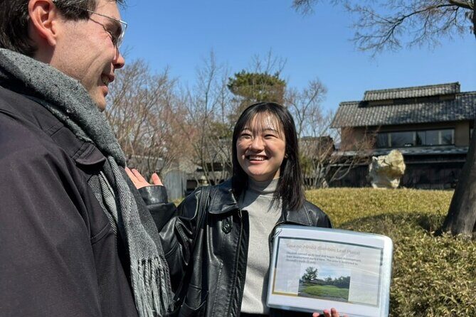 Paint & Sip in Hokusais Town: Sake and Art Tour - Key Points