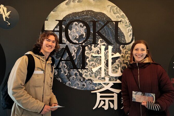 Paint & Sip in Hokusais Town: Sake and Art Tour - Who This Tour Is Best For