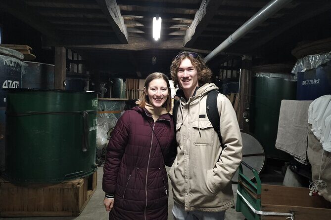 Paint & Sip in Hokusais Town: Sake and Art Tour - Final Thoughts