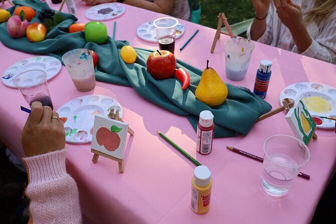 Paint Tiny Canvases in Forsyth Park - The Sum Up: Why This Tour Is a Worthwhile Savannah Activity