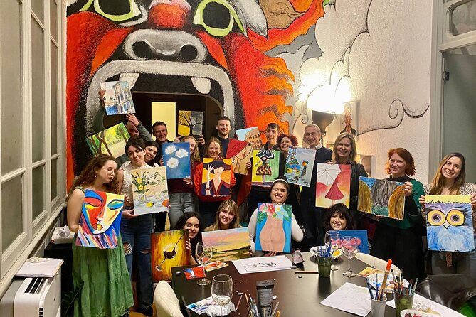 Paint & Wine Experience in Piazza Navona - Final Thoughts on Value and Experience
