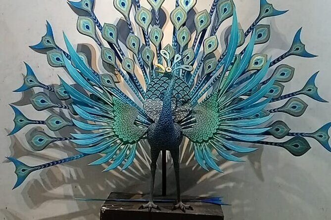 Paint Your Alebrije with Mixed Tribes 15 Minutes from City - In-Depth Review: The Experience, Its Value, and What Makes It Special