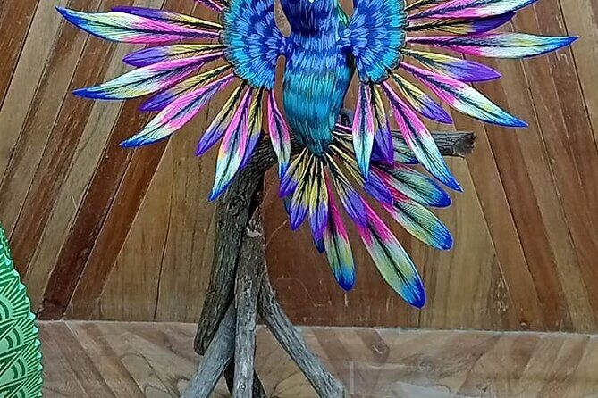 Paint Your Alebrije with Mixed Tribes 15 Minutes from City - FAQ: Your Practical Questions Answered