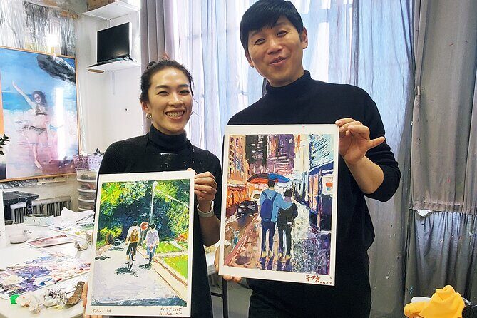 Paint Your New York-Inspired Masterpiece - The Sum Up: Why Consider This Painting Workshop?