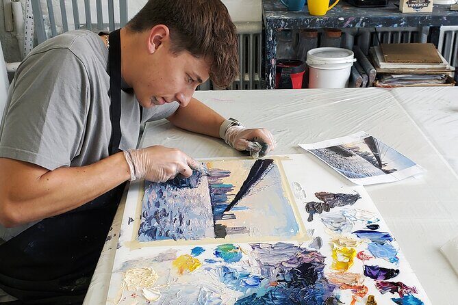 Paint Your New York-Inspired Masterpiece - FAQs