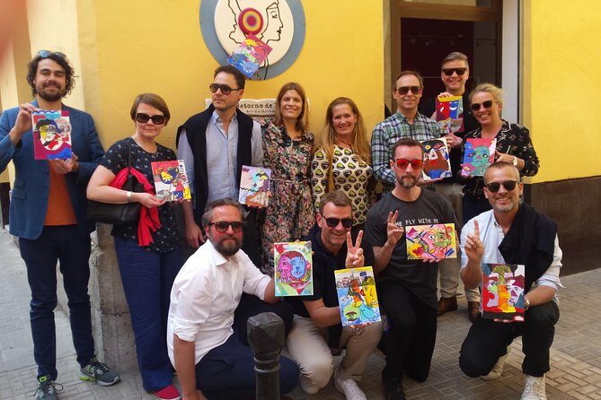 Paint your own Picasso - Final Thoughts: Who Will Love This Experience?