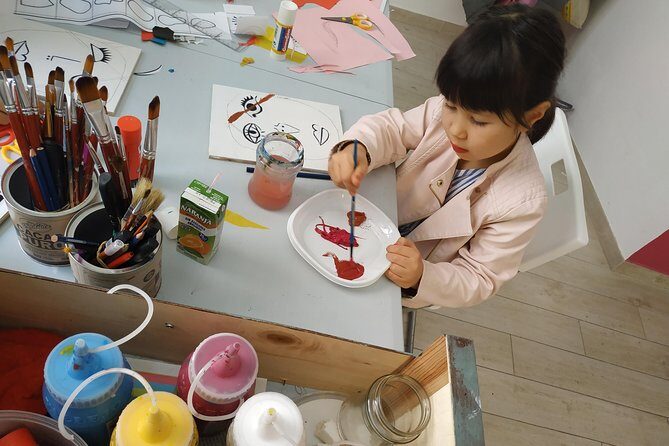 Paint your own Picasso - FAQs