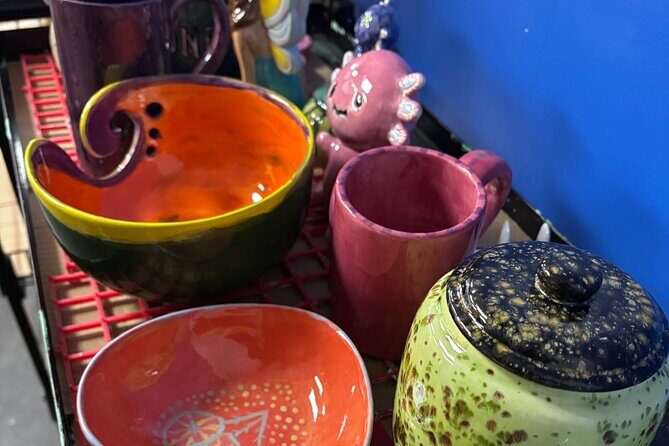 Paint Your Own Pottery Creative Art Studio - FAQ