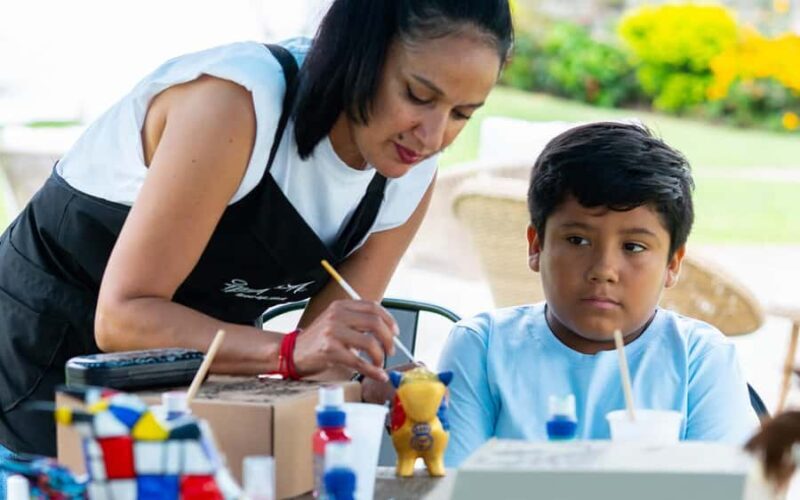 PAINT YOUR OWN PUCARÁ BULL WITH OUR PAINTING WORKSHOP - Key Points