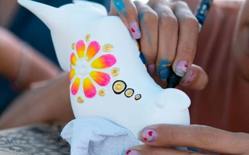 PAINT YOUR OWN PUCARÁ BULL WITH OUR PAINTING WORKSHOP - A Closer Look at the Experience in Cusco