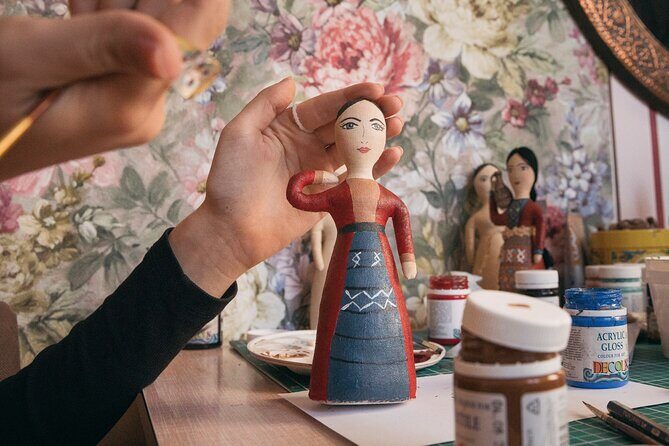 Paint Your Own Traditional Doll - Who Should Consider This Tour?