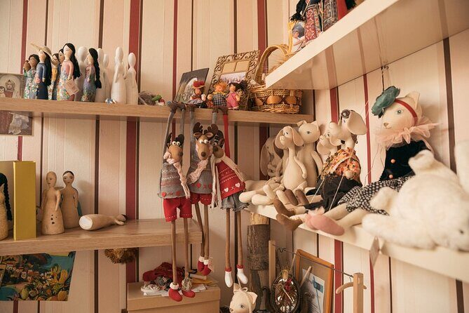 Paint Your Own Traditional Doll - FAQ