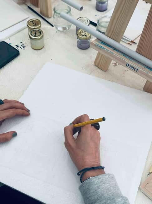 Paint Your Tile and Create Your Unique Piece in an Art Gallery in Lisbon - Who Will Love This Experience?