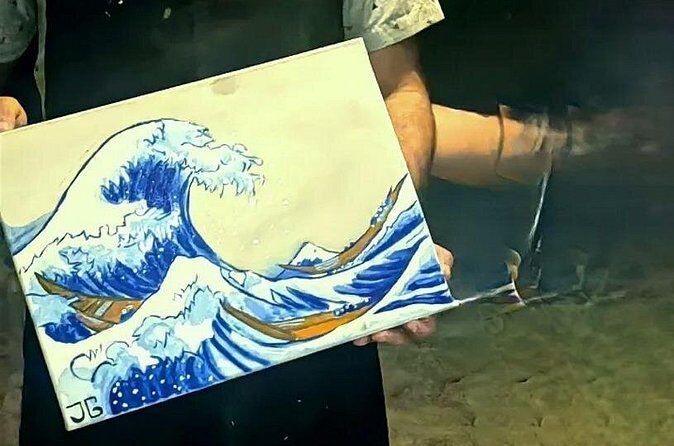 Paint your Waterfront Picture with fire show Playa del Carmen - Who Should Consider This Tour?