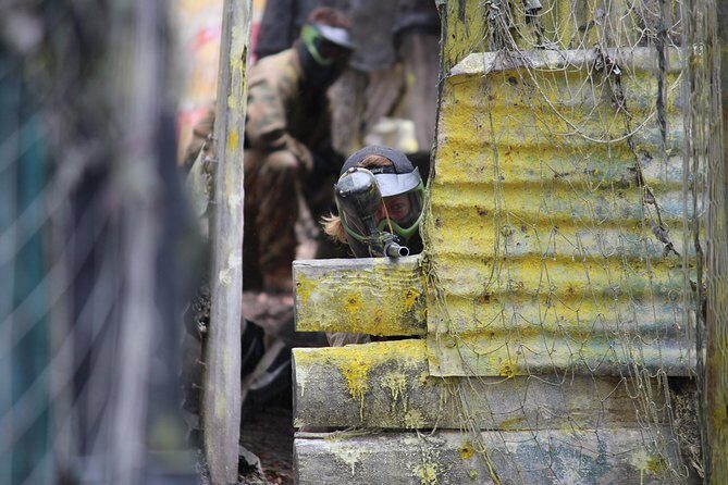 Paintball extreme fun, excitement and all out adrenaline pumping experience - A Detailed Look at the Paintball Experience