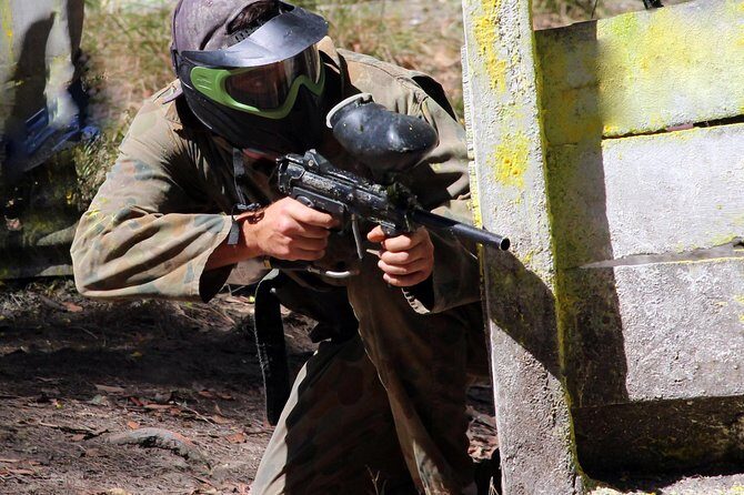 Paintball extreme fun, excitement and all out adrenaline pumping experience - Who Will Love This Experience?