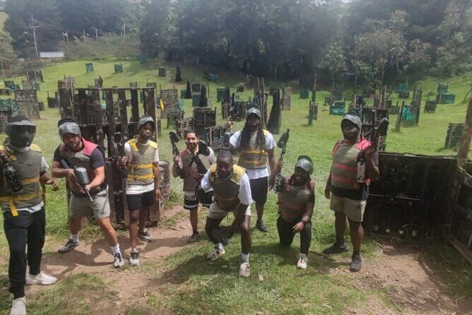 Paintball from Medellin - An In-Depth Look at the Medellín Paintball Tour