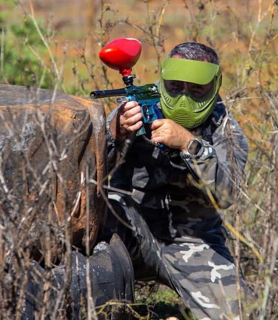 Paintball in Albufeira - Paintball in Albufeira: An Action-Packed Day of Play in the Algarve