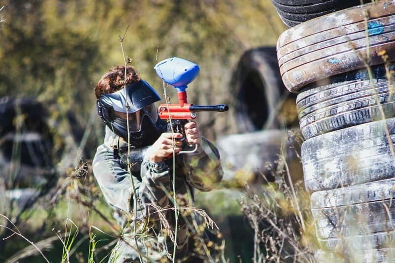 Paintball in Albufeira - The Experience from Visitors’ Perspectives