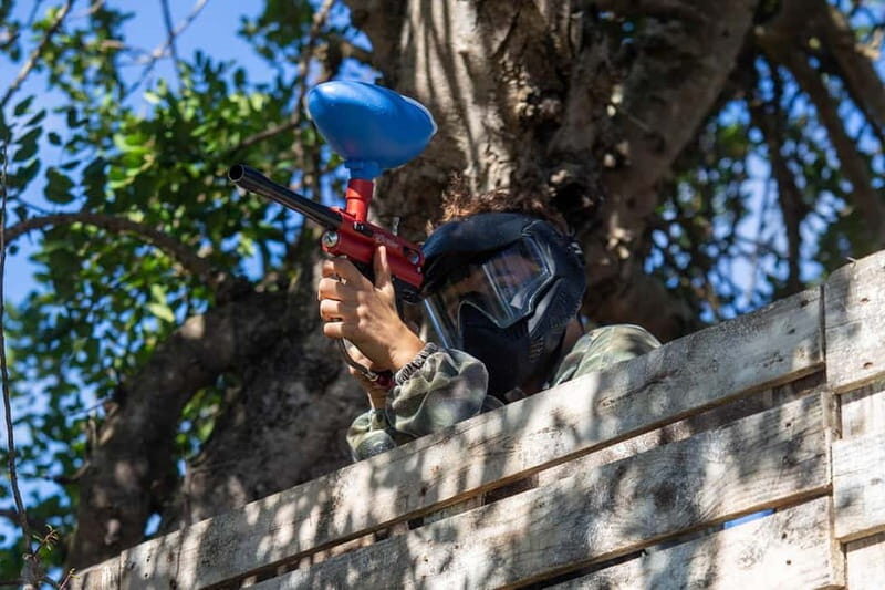 Paintball in Albufeira - Who Should Consider This Activity?
