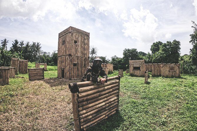 Paintball in Canggu/Bali - Experience Bali’s Largest Paintball Field in Canggu: A Practical Guide