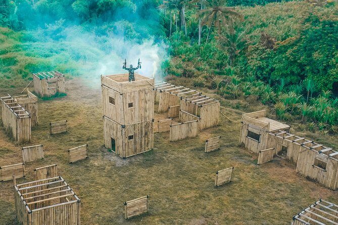 Paintball in Canggu/Bali - Key Points